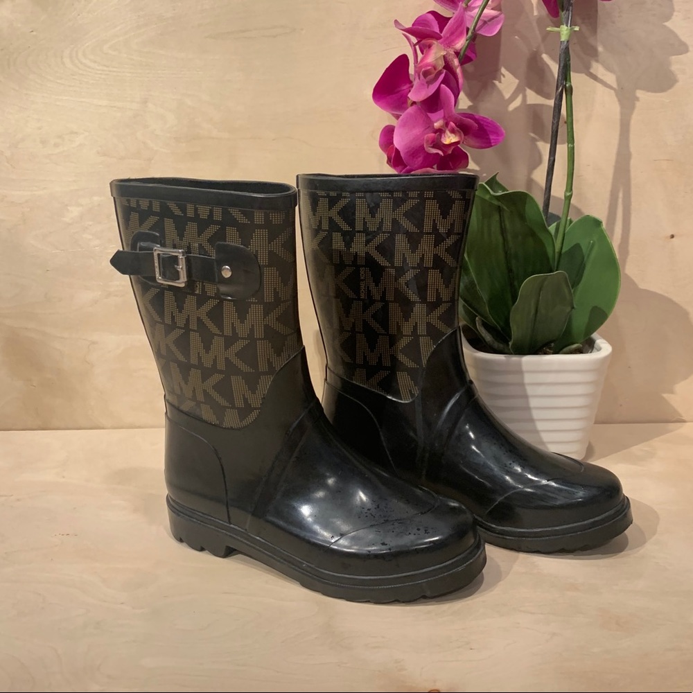 Michael Kors Rain Boots